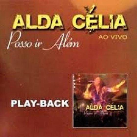 Imagem de CD Alda Célia Posso ir além (Play-Back) - Mk Music