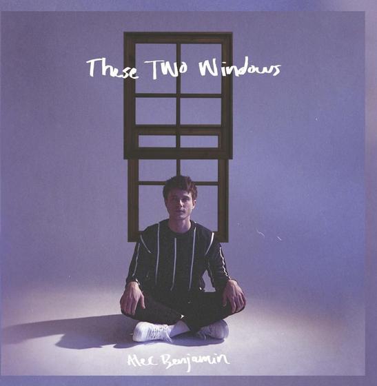 Imagem de Cd Alec Beijamin - These Two Windows