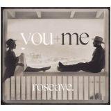 Imagem de Cd alecia moore e dallas green you + me rose ave