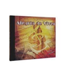 Imagem de CD - Alegria de Viver