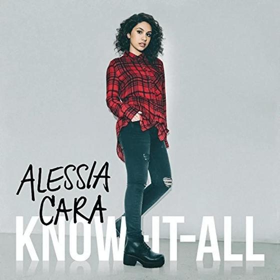 Imagem de CD Alessia Cara - Know-It-All - Importado