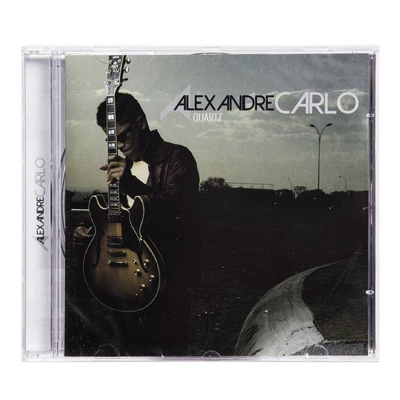 Imagem de CD Alexandre Carlo - Quartz - Sony Music