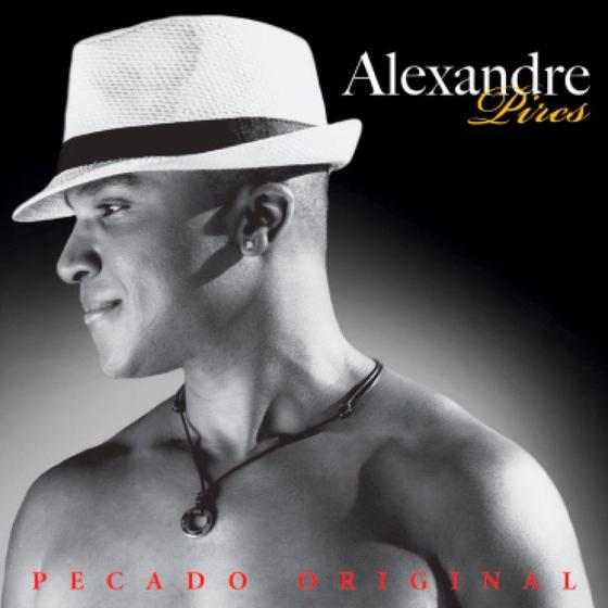 Imagem de CD Alexandre Pires - Pecado Original - Sony