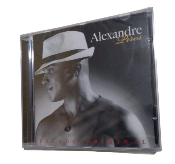 Imagem de Cd Alexandre Pires Pecado Original