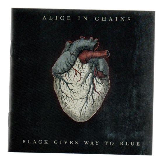 Imagem de Cd Alice In Chains - Black Cives Way To Blue
