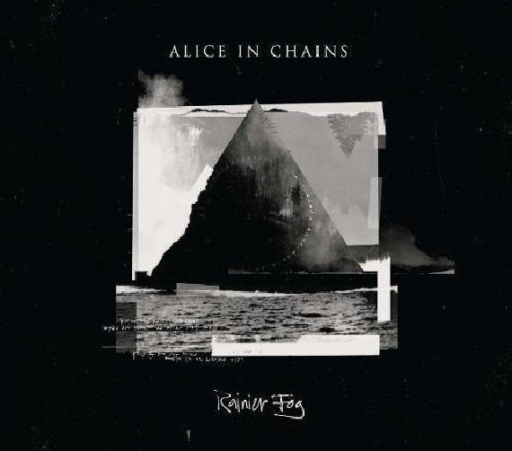 Imagem de Cd Alice In Chains - Rainier Fog