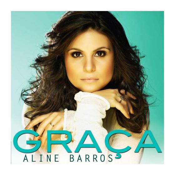 CD Aline Barros Graça - Mk Music - Música e Shows Gospel e Religioso -  Magazine Luiza