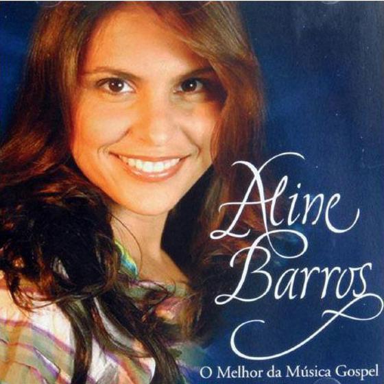 Imagem de Cd Aline Barros - o Melhor da Musica Gospel