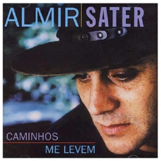 Imagem de CD Almir Sater - Caminhos Me Levem