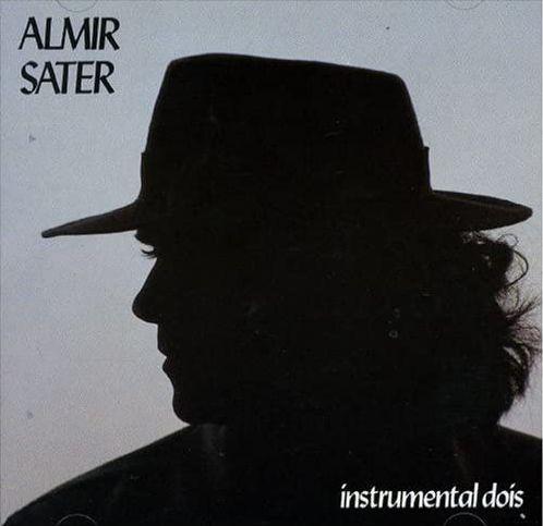 Imagem de CD Almir Sater - Instrumental dois