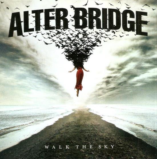 Imagem de Cd Alter Bridge - Walk The Sky