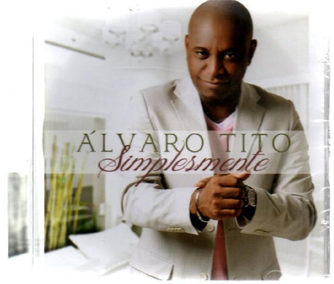 Imagem de CD Álvaro Tito Simplesmente -Quality Music
