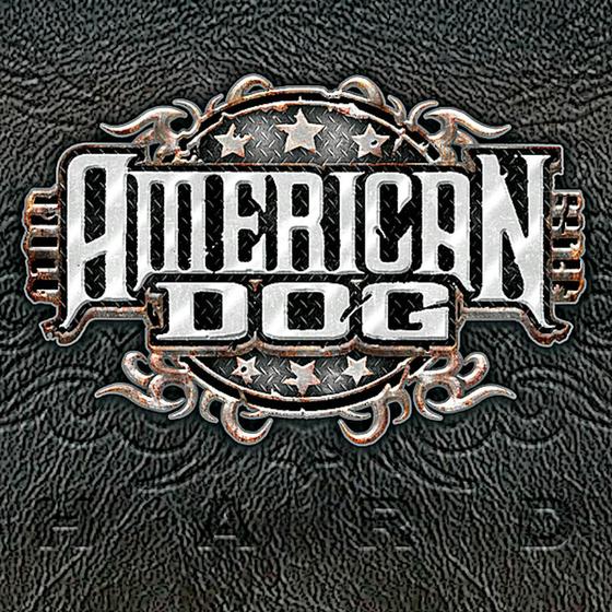 Imagem de cd american dog - hard
