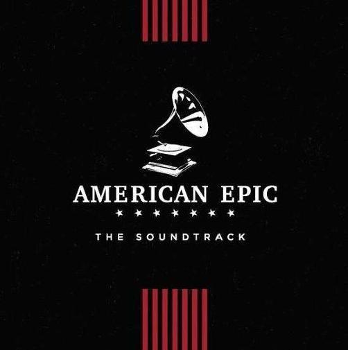 Imagem de CD American Epic: The Soundtrack