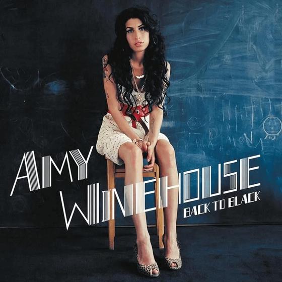 Imagem de CD Amy Winehouse - Back To Black