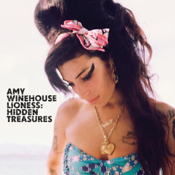 Imagem de CD Amy Winehouse - Lioness: Hidden Treasures