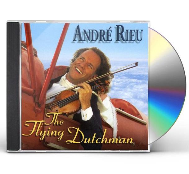 Imagem de Cd André Rieu   -  The Flying Dutchman