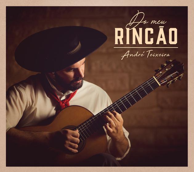 Imagem de Cd - André Teixeira - Do Meu Rincão