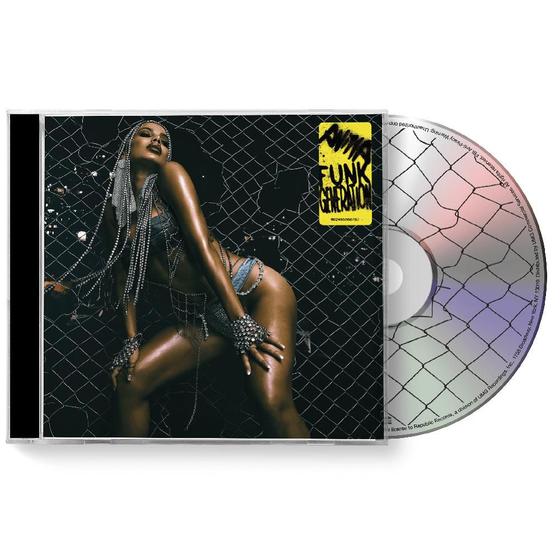 Imagem de CD Anitta - Funk Generation