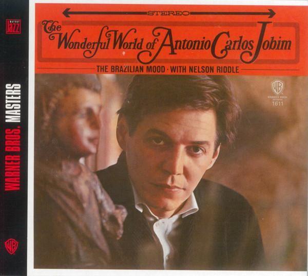 Imagem de Cd Antonio Carlos Jobim - The Wonderful World Of