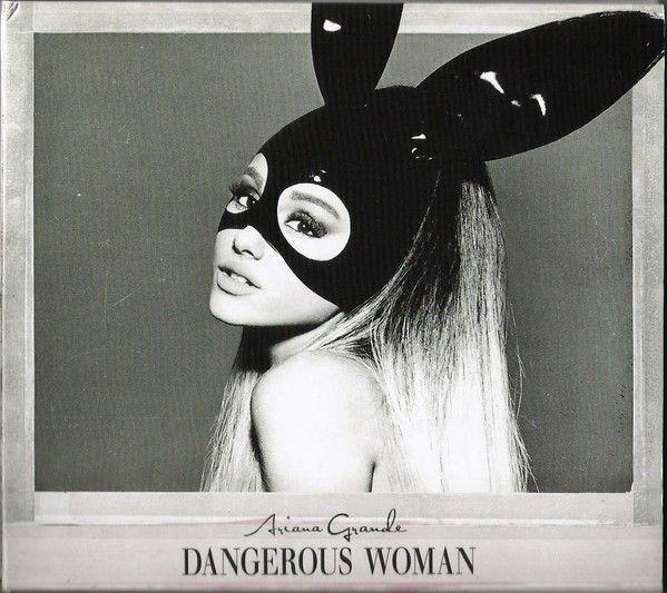 Imagem de CD Ariana Grande  Dangerous Woman Deluxe