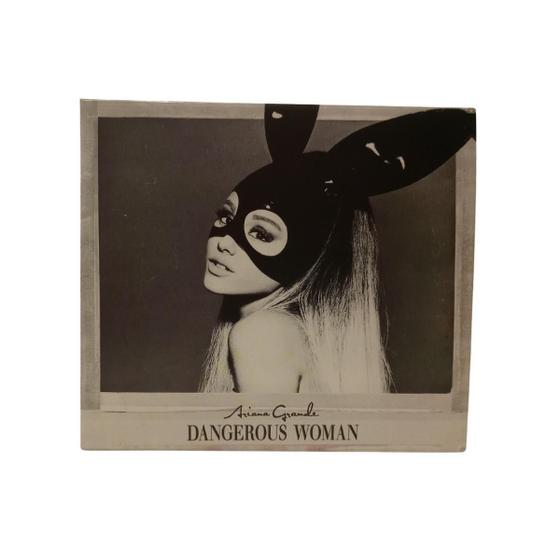 Imagem de Cd Ariana Grande Dangerous Woman Deluxe