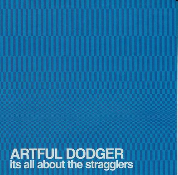 Imagem de Cd Artful Dodger - Its All About The Stragglers