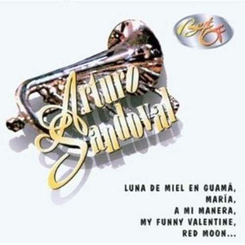 Imagem de CD Arturo Sandoval - Best Of (2003)