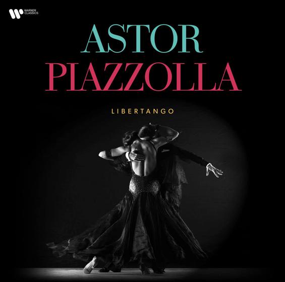 Imagem de CD Astor Piazzolla Libertango Warner Classics