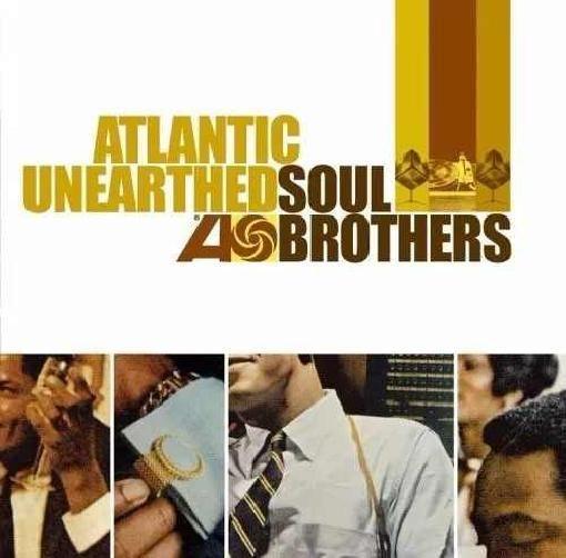 Imagem de Cd Atlantic Unearthed Soul Brothers