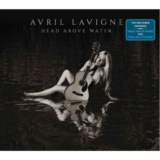 Imagem de CD Avril Lavigne - Head Above Water