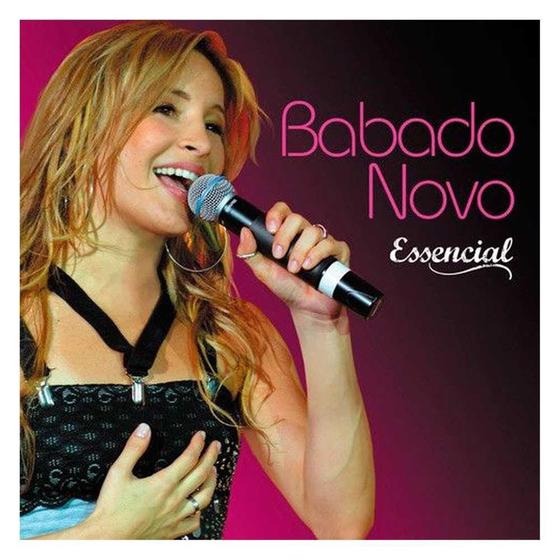 Imagem de CD Babado Novo - Essencial - Som Livre