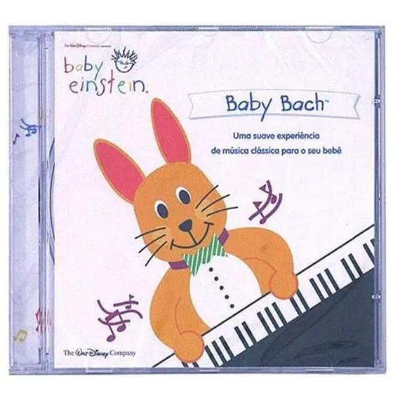 Imagem de Cd Baby Einstein - Baby Bach