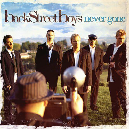 Imagem de CD Backstreet Boys - Never Gone
