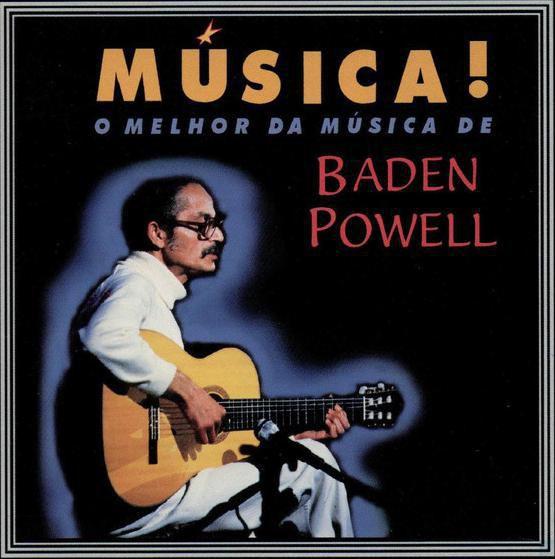 Imagem de Cd Baden Powell - Música