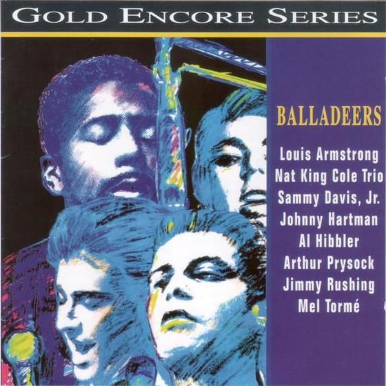 Imagem de Cd Balladeers - Gold Encore Series - Vários Artistas