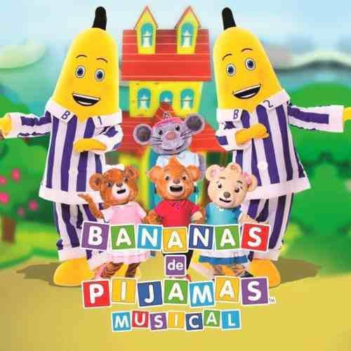 Imagem de Cd Bananas De Pijama - Musical