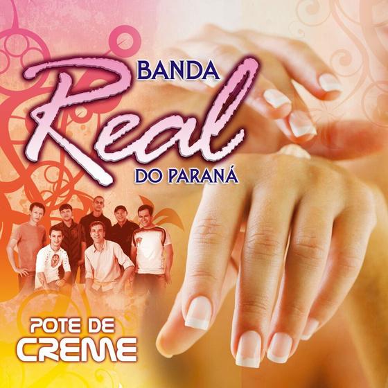 Imagem de Cd - Banda Real do paraná - Pote de Creme