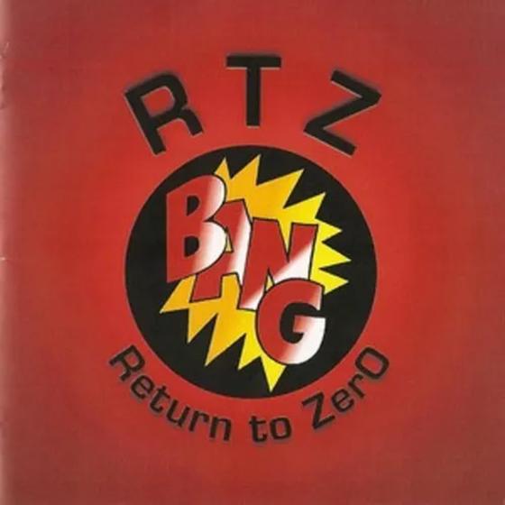 Imagem de cd bang*/ return to zero