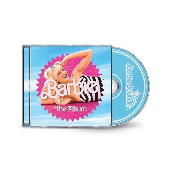 Imagem de Cd Barbie - The Album (Trilha Sonora )