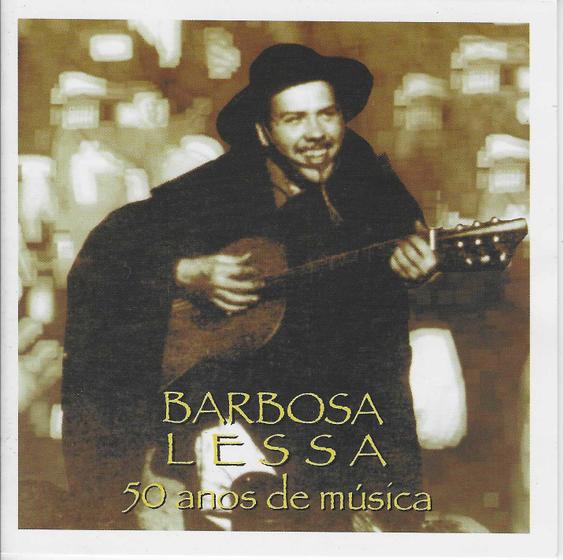 Imagem de Cd - Barbosa Lessa - 50 Anos De Música