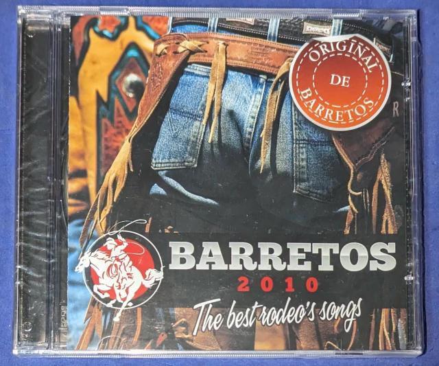 Imagem de CD Barretos 2010 - The Best Rodeos Songs (João C. Capataz