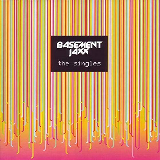 Imagem de Cd - Basement Jaxx / The Singles