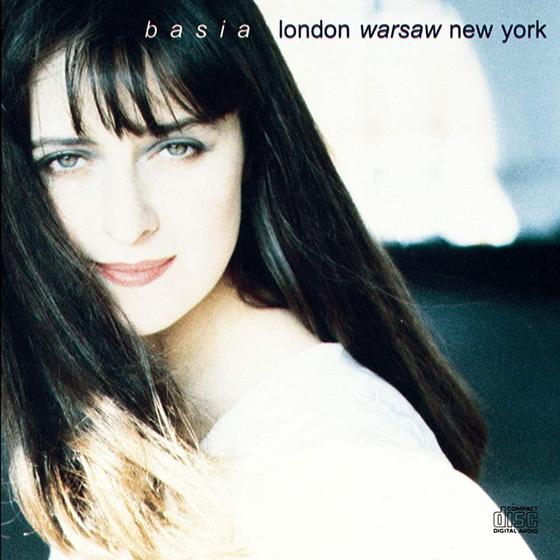 Imagem de cd basia - london warsaw new york