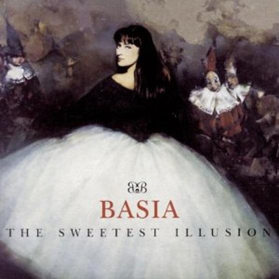 Imagem de cd basia - the sweetest illusion