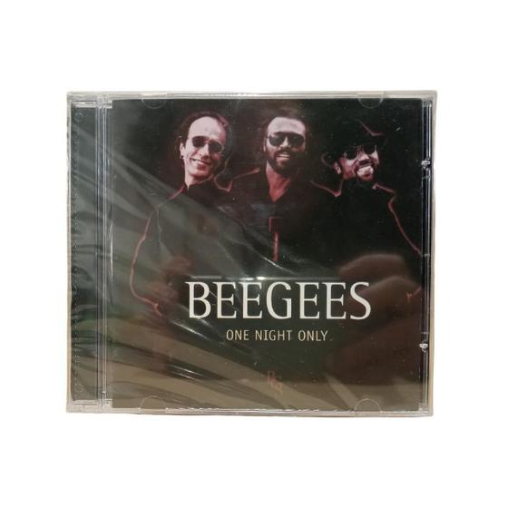 Imagem de Cd Bee Gees One Night Only