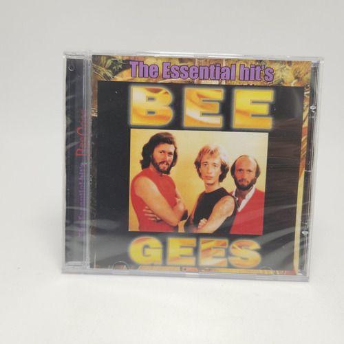 Imagem de Cd Bee Gees - The Essential Hits