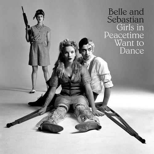 Imagem de Cd Belle And Sebastian Girls In Peacetime Want To Dance Novo