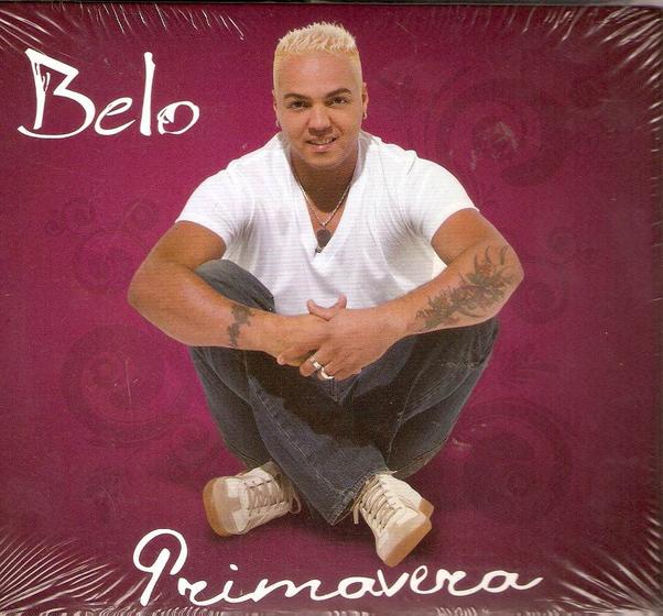 Imagem de Cd Belo - Primavera - Digipack - ***