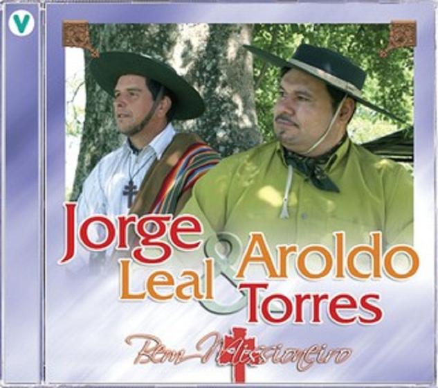 Imagem de CD - Bem Missioneiro - Jorge Leal & Aroldo Torres